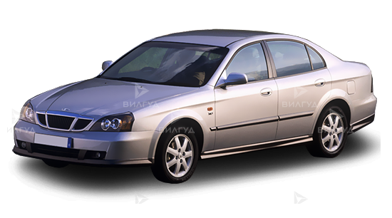 Ремонт АКПП Chevrolet Evanda