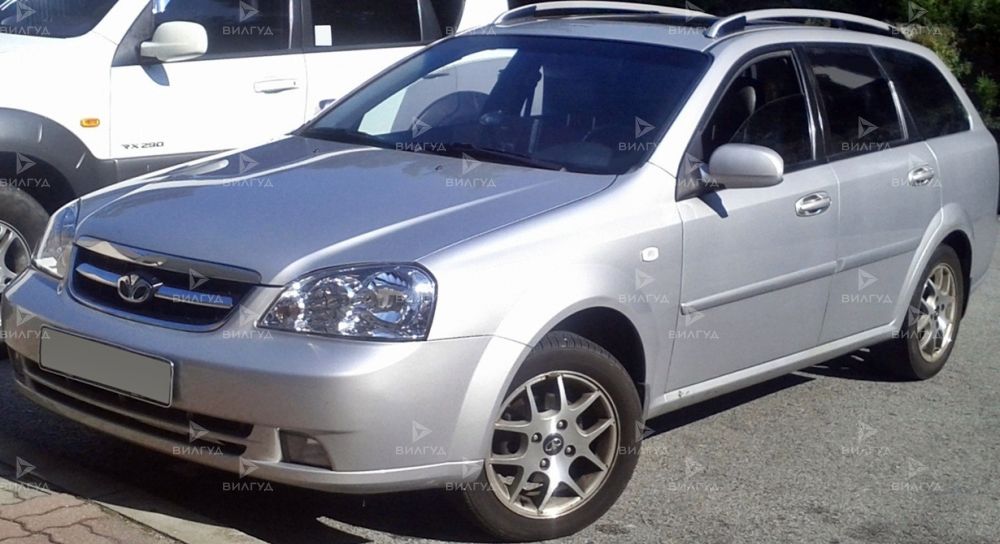 Ремонт АКПП Chevrolet Lacetti