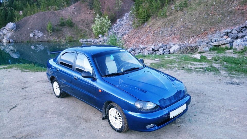 Ремонт АКПП Chevrolet Lanos