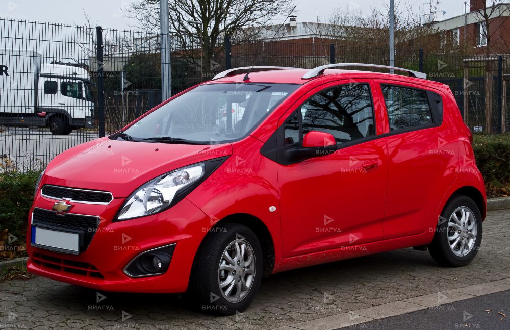 Ремонт АКПП Chevrolet Spark