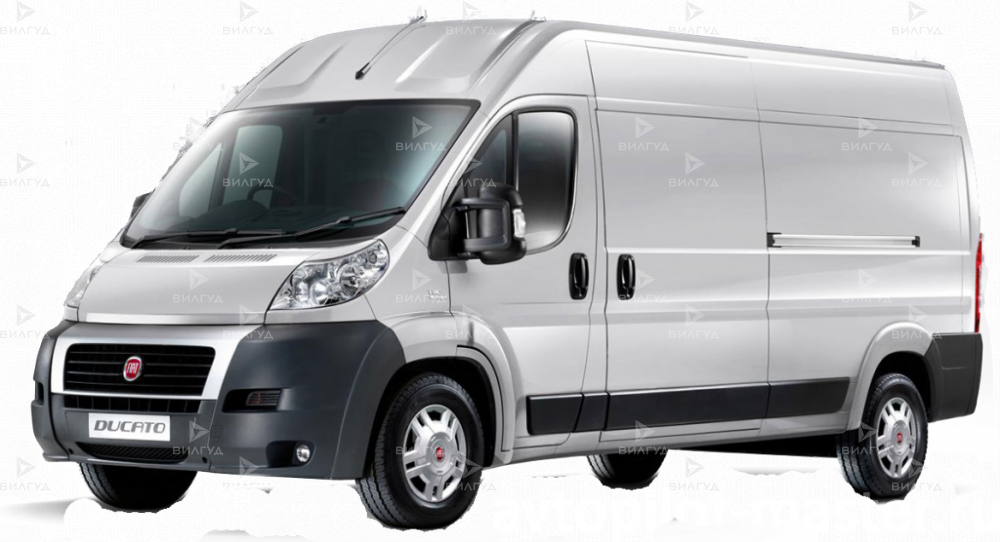 Ремонт и замена гидроблока АКПП Fiat Ducato Ремонт и замена гидроблока АКПП Fiat Ducato