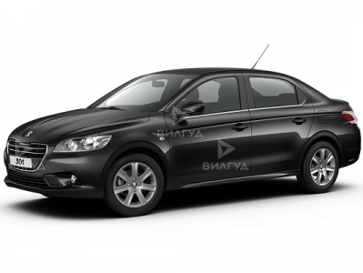 Замена гидрокомпенсаторов АКПП Peugeot 301 Замена гидрокомпенсаторов АКПП Peugeot 301