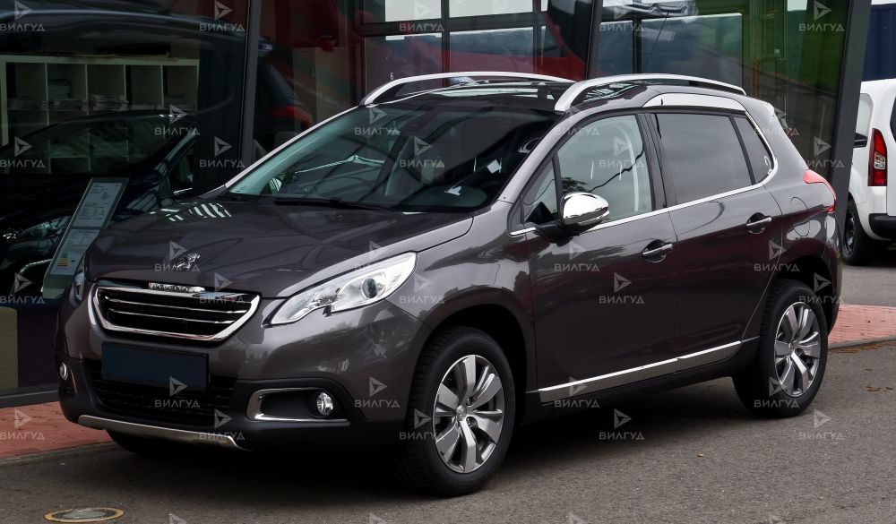 Проточка тормозных дисков Peugeot 2008 Проточка тормозных дисков Peugeot 2008