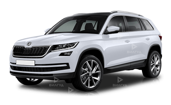 Ремонт и замена вакуумного усилителя тормозов Škoda Kodiaq Ремонт и замена вакуумного усилителя тормозов Škoda Kodiaq