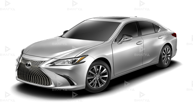 Антибактериальная обработка кондиционера Lexus Es Антибактериальная обработка кондиционера Lexus Es