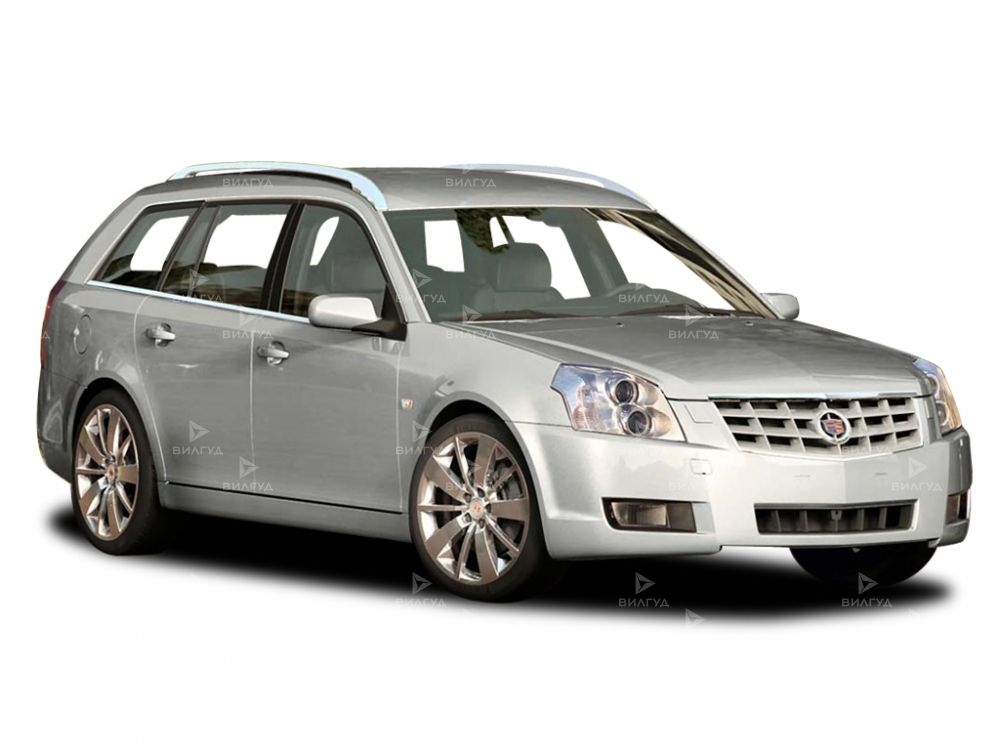 Замена радиатора кондиционера Cadillac BLS Замена радиатора кондиционера Cadillac BLS