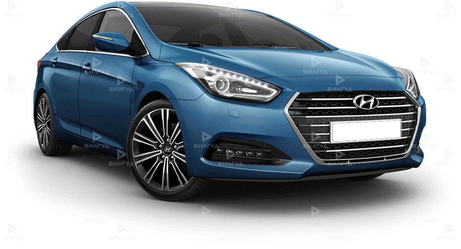 Ремонт двигателя Hyundai I40
