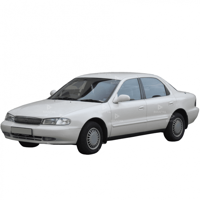 Ремонт двигателя KIA Clarus