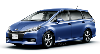 Регулировка клапанов двигателя Toyota Wish Регулировка клапанов двигателя Toyota Wish