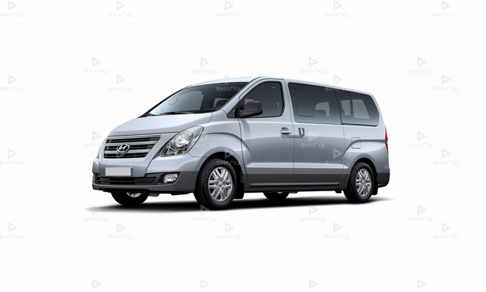 Снятие и уставновка ГБЦ двигателя Hyundai STAREX H 1 Снятие и уставновка ГБЦ двигателя Hyundai STAREX H 1