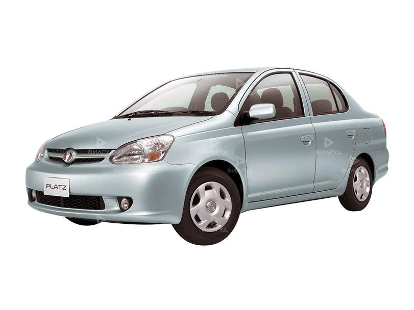 Замена двигателя Toyota Platz Замена двигателя Toyota Platz