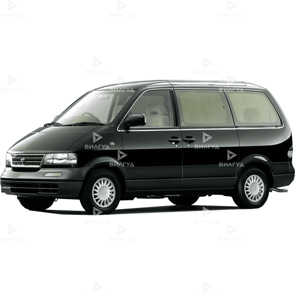 Замена ГБЦ Nissan Largo