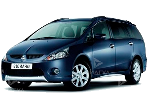 Замена гидрокомпенсаторов АКПП Mitsubishi Grandis Замена гидрокомпенсаторов АКПП Mitsubishi Grandis