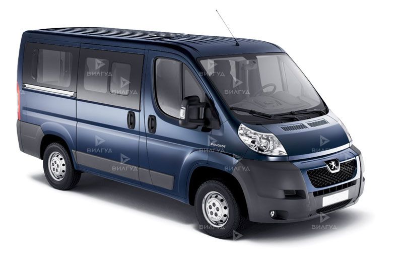 Замена лямбда зонда Peugeot Boxer Замена лямбда зонда Peugeot Boxer