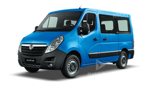 Замена приводных ремней Opel Movano Замена приводных ремней Opel Movano