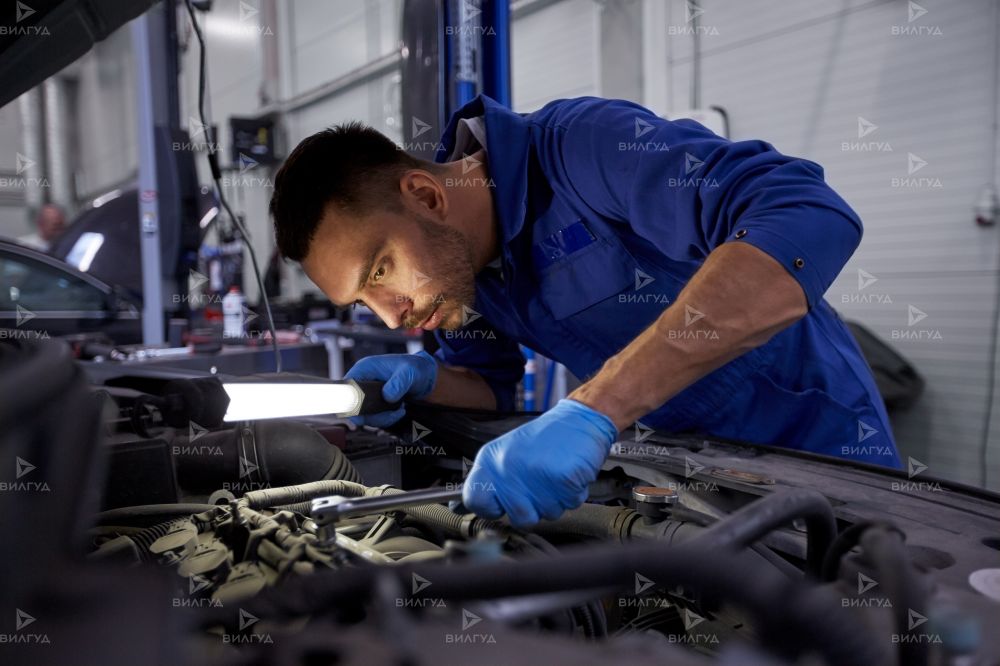 Замена распредвала Ford Замена распредвала Ford