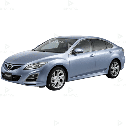 Замена распредвала Mazda 6 MPS Замена распредвала Mazda 6 MPS