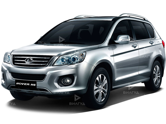 Замена термостата Great Wall Hover H6 Замена термостата Great Wall Hover H6