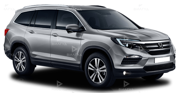 Ремонт автоэлектрики Honda Pilot