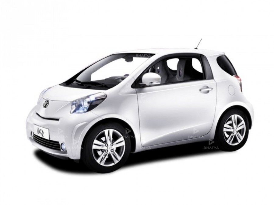 Диагностика системы охлаждения двигателя Toyota Iq Диагностика системы охлаждения двигателя Toyota Iq