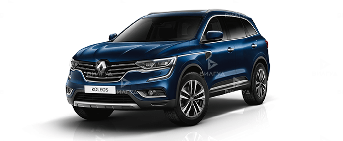 Замена патрубков охлаждения Renault Koleos Замена патрубков охлаждения Renault Koleos