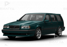 Ремонт топливной системы Volvo 850