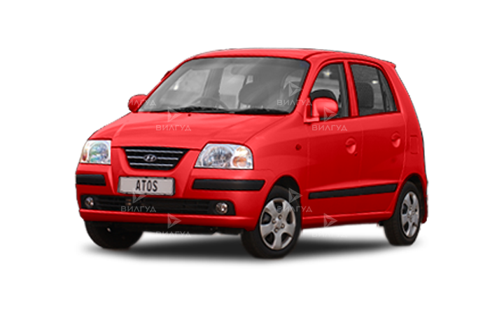 Ремонт автогенератора Hyundai Atos