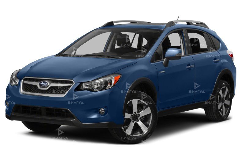 Замена ремня генератора Subaru XV Замена ремня генератора Subaru XV