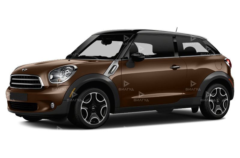 Ремонт ГРМ Mini Paceman