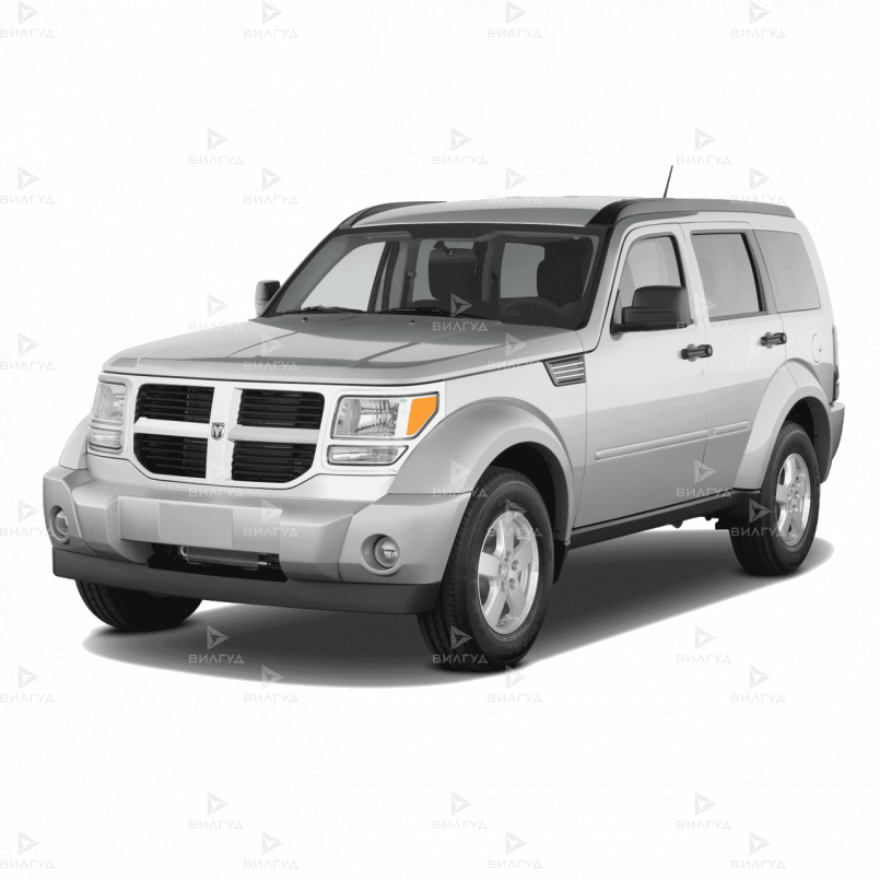 Ремонт ГУР Dodge Nitro