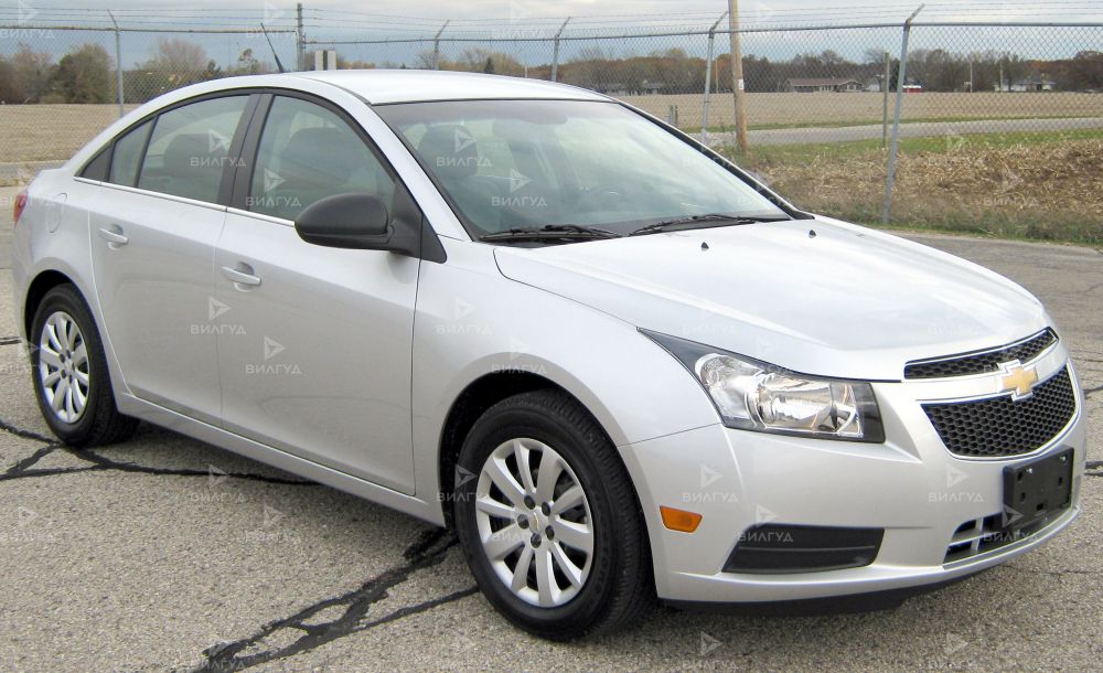 Ремонт насоса ГУР Chevrolet Cruze