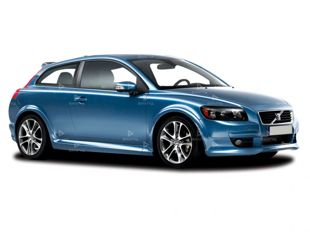 Ремонт ГУР Volvo C30