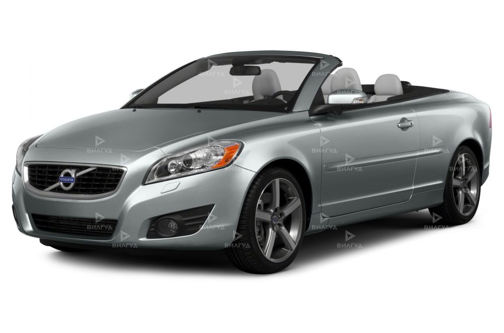 Ремонт ГУР Volvo C70