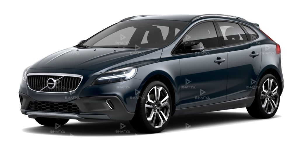 Ремонт ГУР Volvo V40