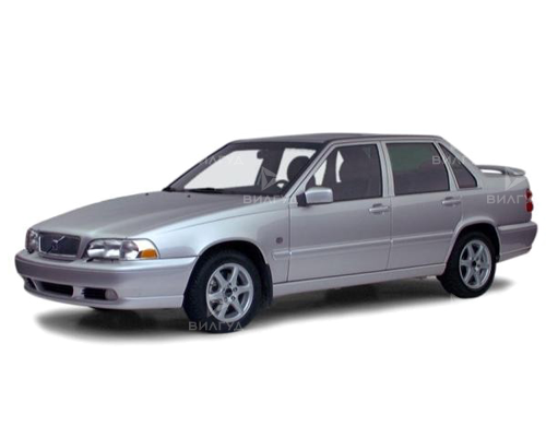 Замена бачка ГУР Volvo S70 Замена бачка ГУР Volvo S70