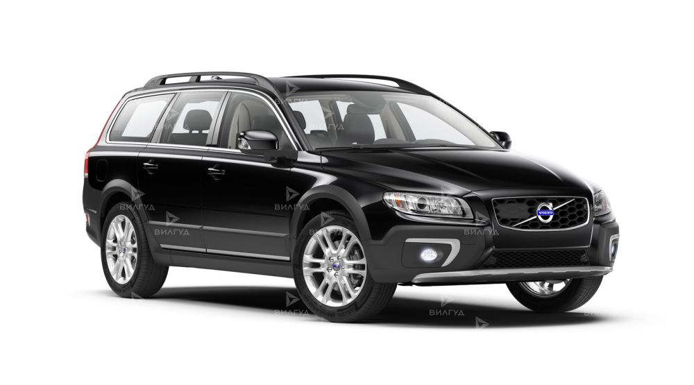Замена жидкости ГУР Volvo V70 Замена жидкости ГУР Volvo V70