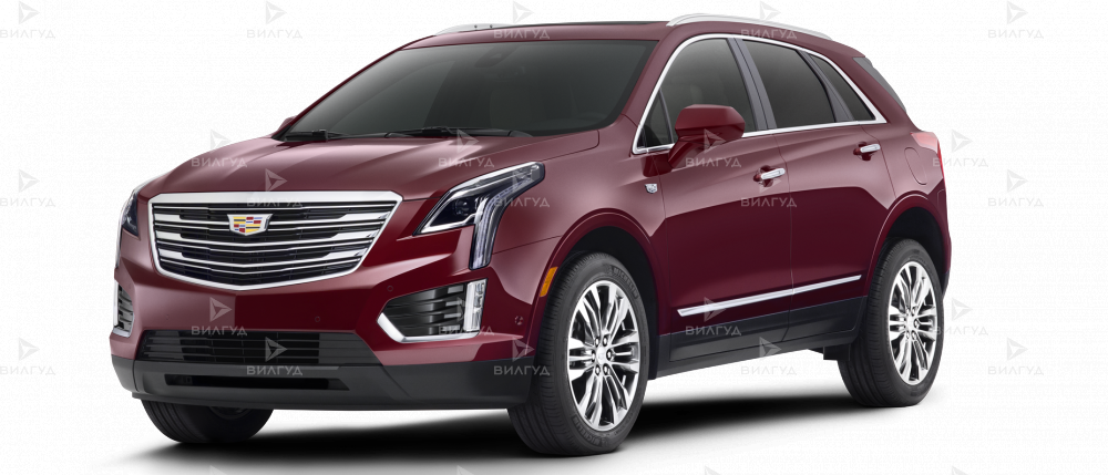 Замена подшипника задней ступицы Cadillac XT5 Замена подшипника задней ступицы Cadillac XT5
