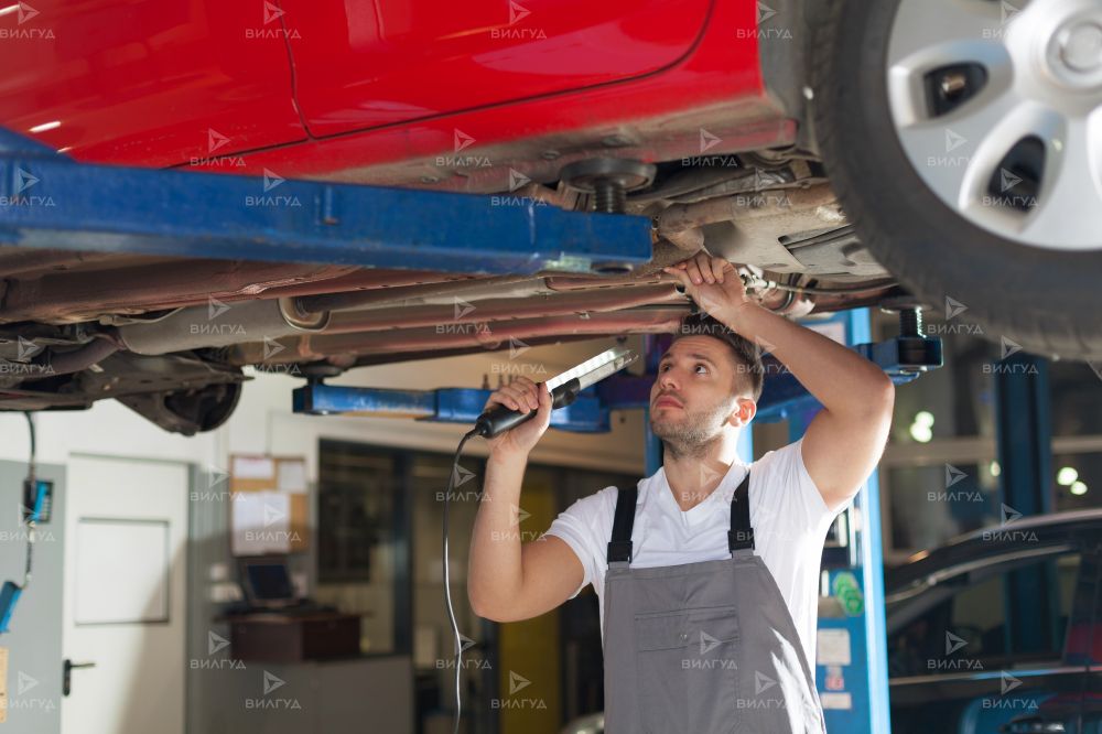 Замена подшипника задней ступицы Land Rover