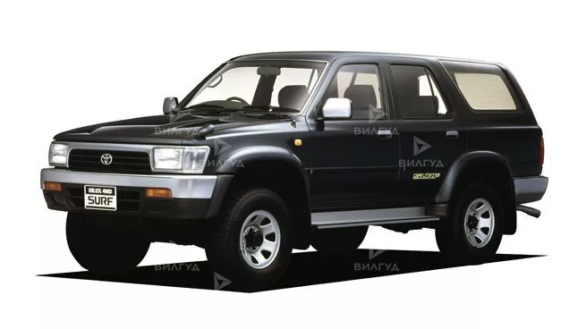 Замена датчика положения дроссельной заслонки Toyota Hilux Surf Замена датчика положения дроссельной заслонки Toyota Hilux Surf