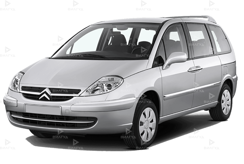 Ремонт РКПП Citroen C8