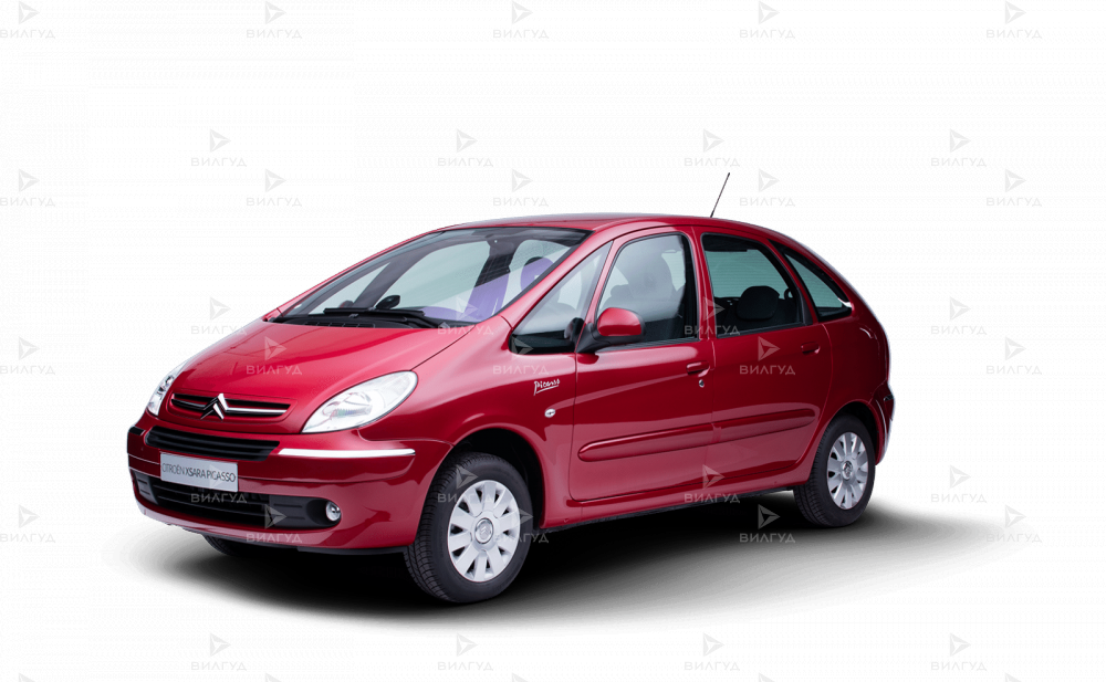Ремонт РКПП Citroen Xsara