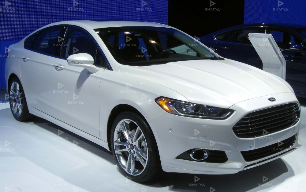 Ремонт РКПП Ford Fusion