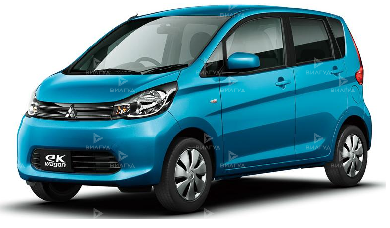 Ремонт РКПП Mitsubishi Ek