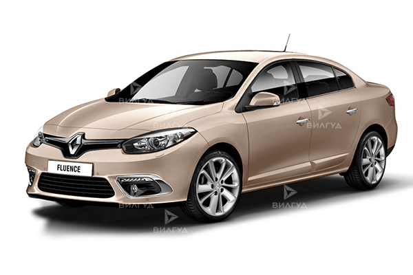 Ремонт РКПП Renault Fluence