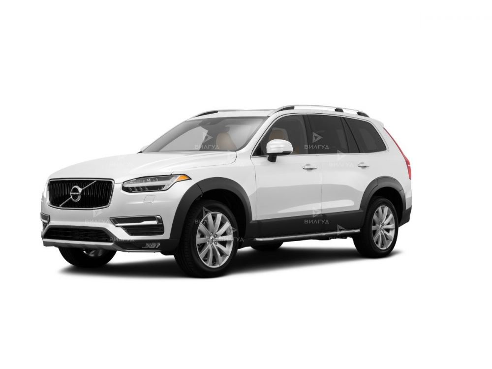 Ремонт РКПП Volvo XC90