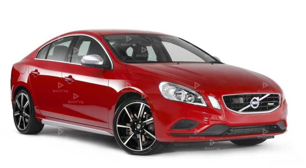 Замена масла в DSG Volvo S60 Замена масла в DSG Volvo S60
