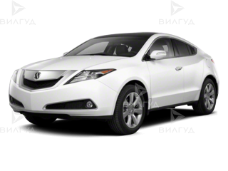 Ремонт рулевого управления Acura ZDX