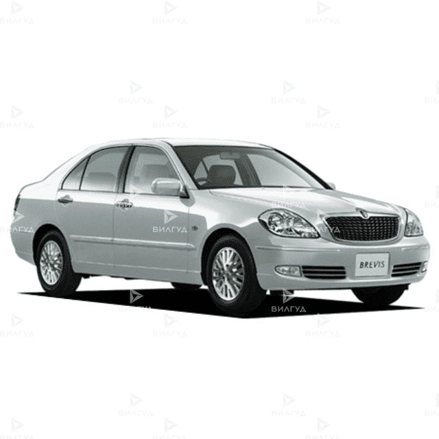 Ремонт рулевого управления Toyota Brevis