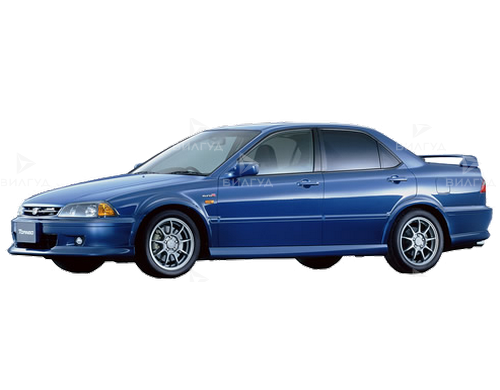 Ремонт сцепления Honda Torneo