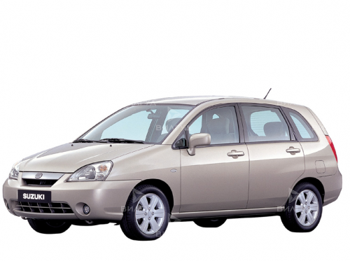 Cлесарный ремонт Suzuki Liana Cлесарный ремонт Suzuki Liana